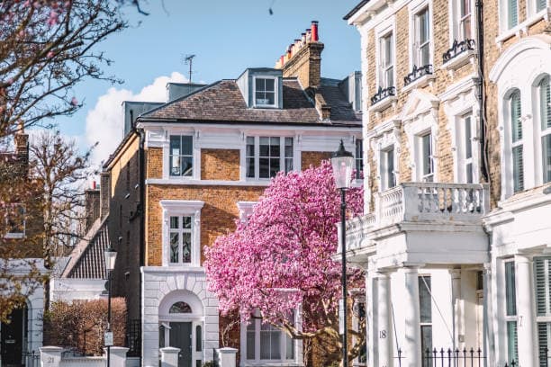 Clapham area guide image for property sourcing